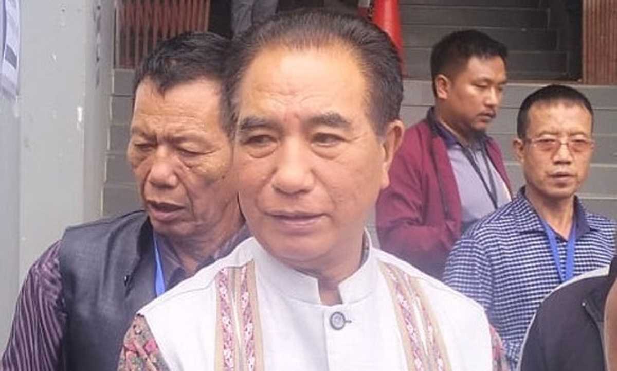 मिजोरम के नए मुख्यमंत्री मिलेंगे शाह और जयशंकर से, म्यांमार, बांग्लादेश, मणिपुर के शरणार्थियों के मुद्दों पर करेंगे चर्चा मिजोरम के नए मुख्यमंत्री मिलेंगे शाह और जयशंकर से, म्यांमार, बांग्लादेश, मणिपुर के शरणार्थियों के मुद्दों पर करेंगे चर्चा